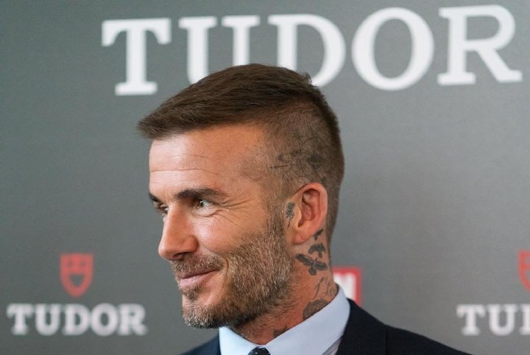 Beckham'dan Bakım İpuçları