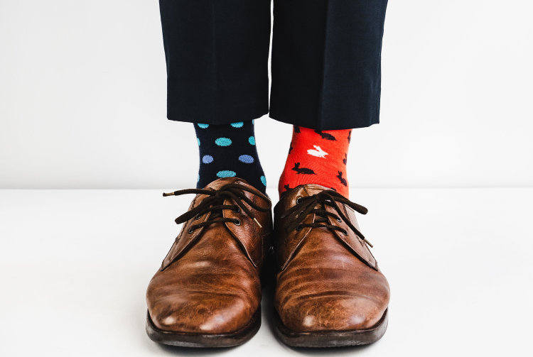 Bu Kışın En Renkli Çoraplarını Keşfedin