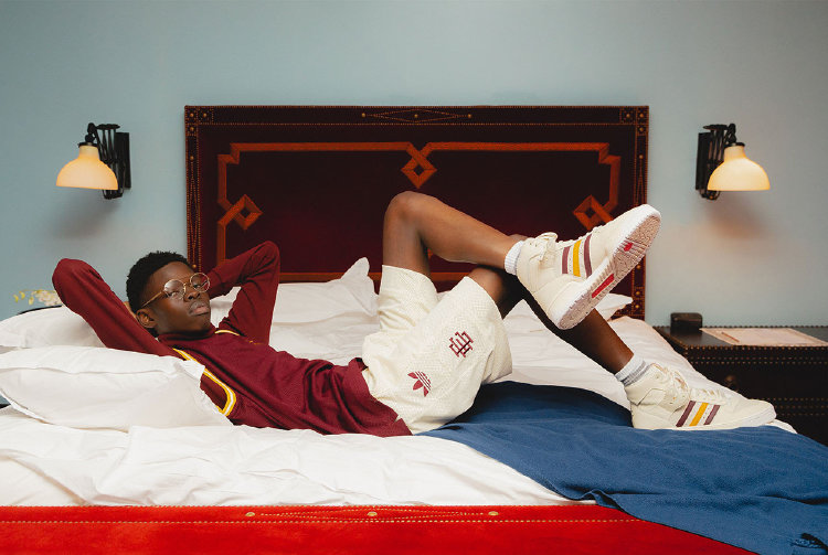 Eric Emanuel ve adidas Originals’in Yeni Koleksiyonu