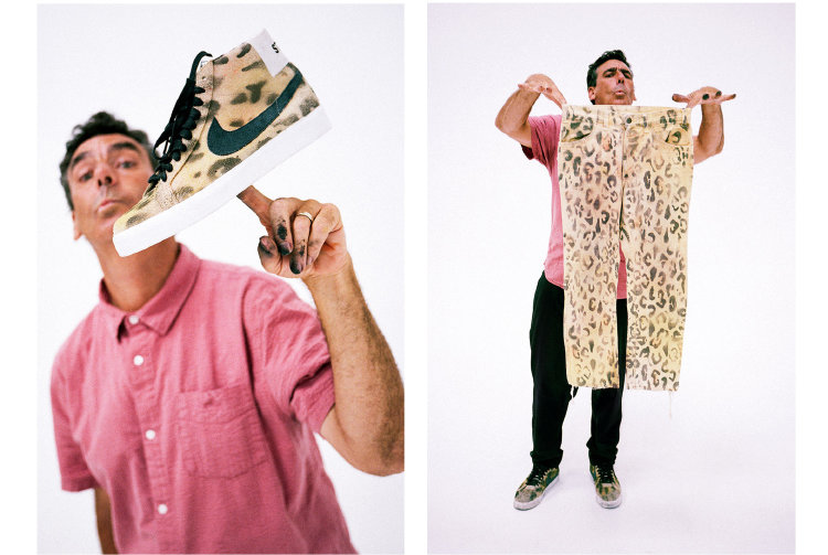 Lance Mountain’in Önderliğinde Yeni Stüssy ve Nike SB İş Birliği