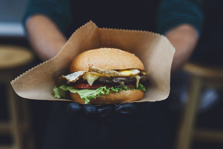 İstanbul'un En İyi 8 Hamburgercisi