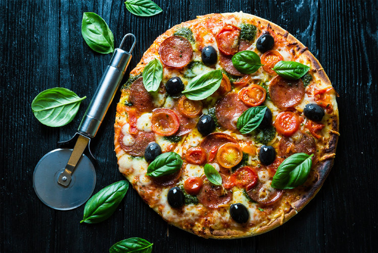 İstanbul’un En İyi 8 Pizzacısı