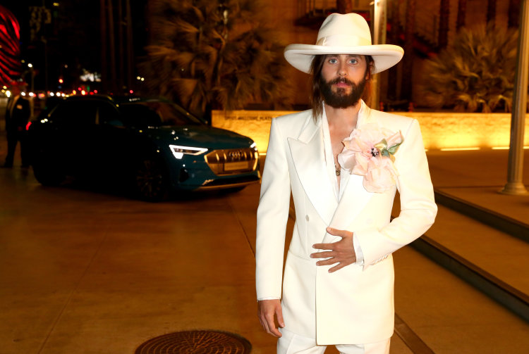 Bir Stil İkonu Olarak: Jared Leto