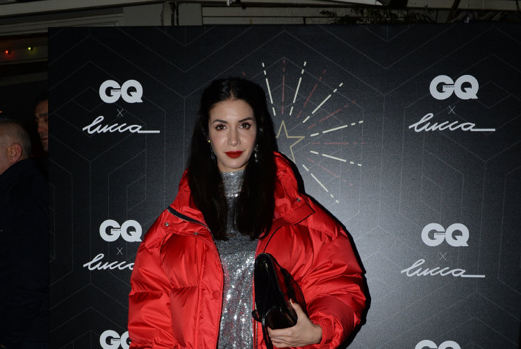 GQ X Lucca Yılbaşı Partisi