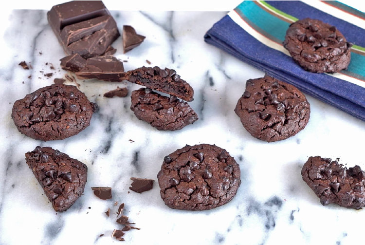 Çikolatalı Diyet Kurabiye Tarifini Keşfedin