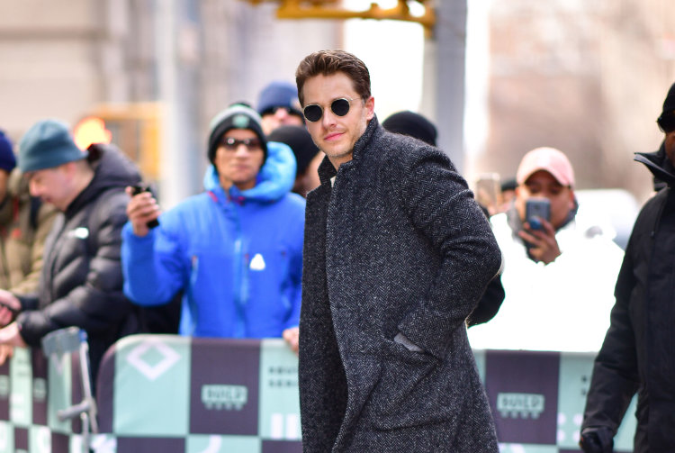 Haftanın En İyi Giyinen Erkekleri