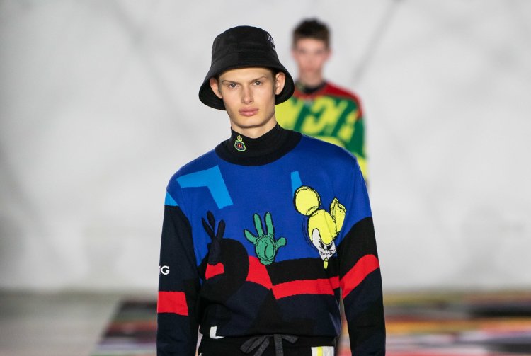 Iceberg Sonbahar / Kış 2019