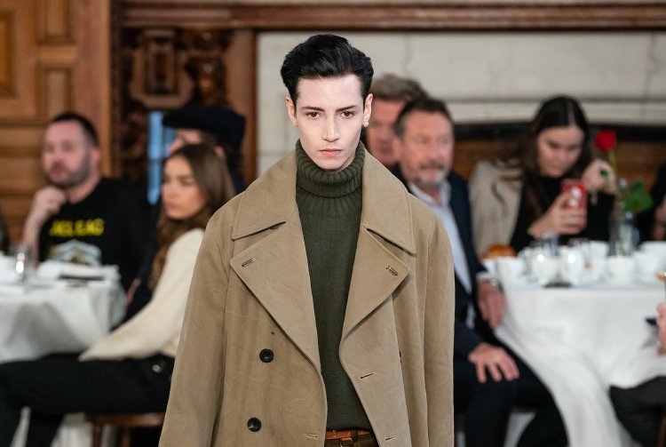 Kent & Curwen Sonbahar / Kış 2019