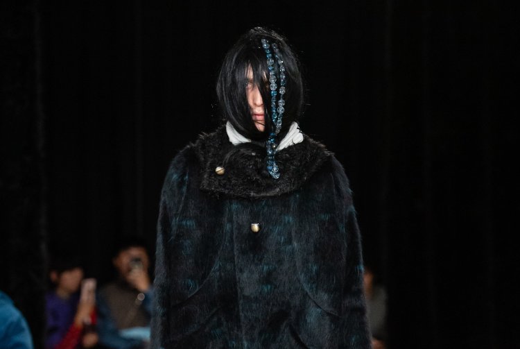 Kiko Kostadinov Sonbahar / Kış 2019