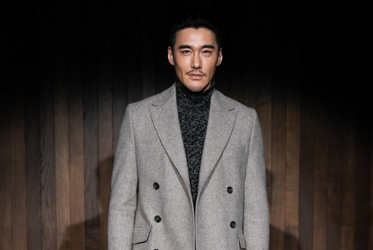 Oliver Spencer Sonbahar / Kış 2019