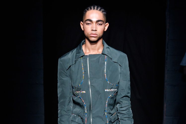 Paria Farzaneh Sonbahar / Kış 2019