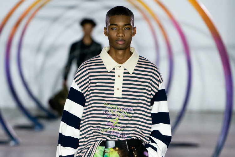 Liam Hodges Sonbahar / Kış 2019