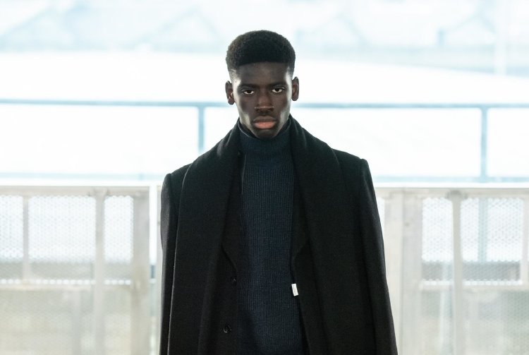 Xander Zhou Sonbahar / Kış 2019