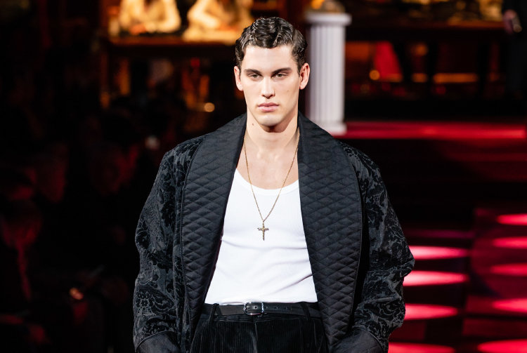 Dolce & Gabbana Pre-Fall 2019