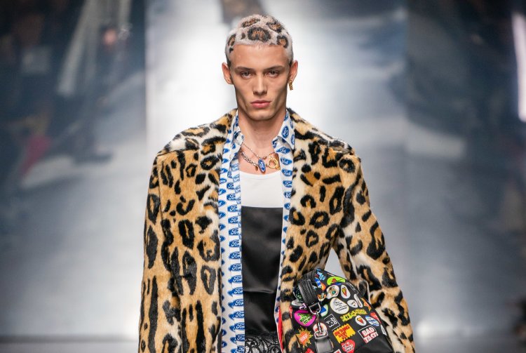 Versace Pre-Fall 2019