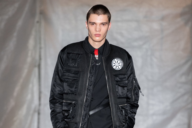 John Richmond Pre-Fall 2019