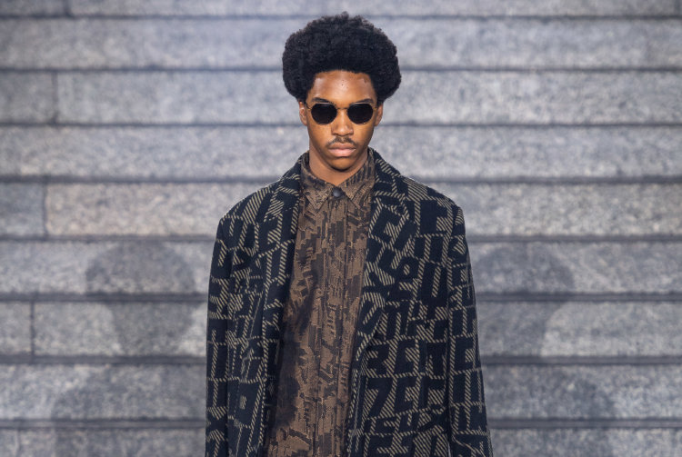 Ermenegildo Zegna Pre-Fall 2019