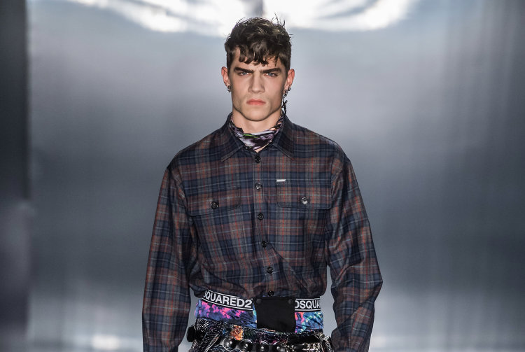 Dsquared2 Pre-Fall 2019