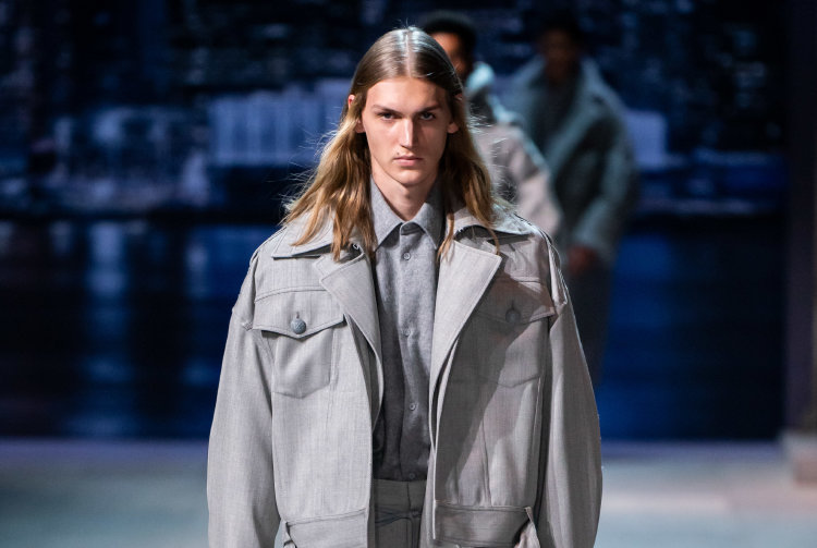 Louis Vuitton Pre-Fall 2019