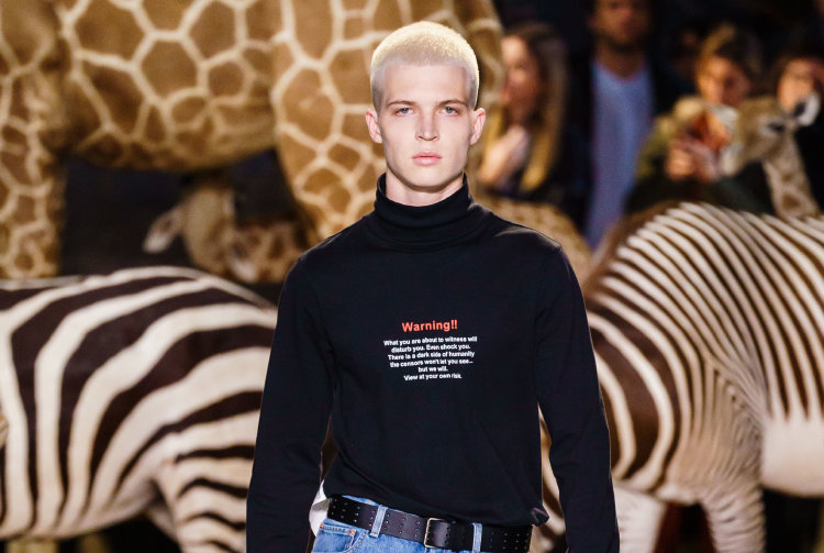 Vetements Pre-Fall 2019