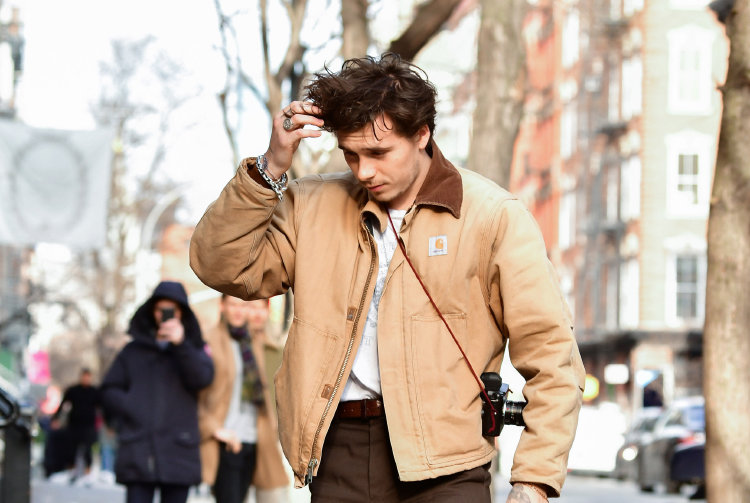 Haftanın En İyi Giyinen Erkekleri