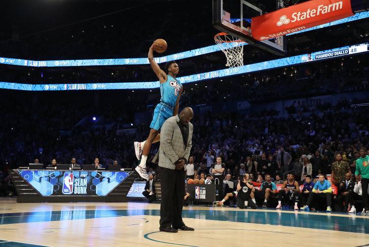 NBA All-Star 2019’a Damga Vuran Yarışmalar