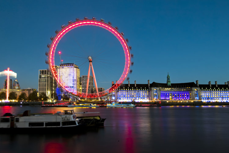 GQ X KING: Londra Şehir Rehberi