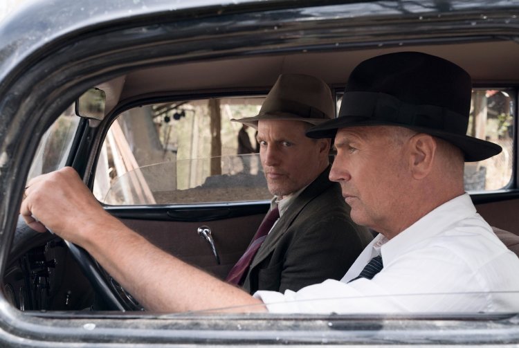 Netflix’in Yeni Filmi The Highwaymen’den İlk Fragman Yayınlandı