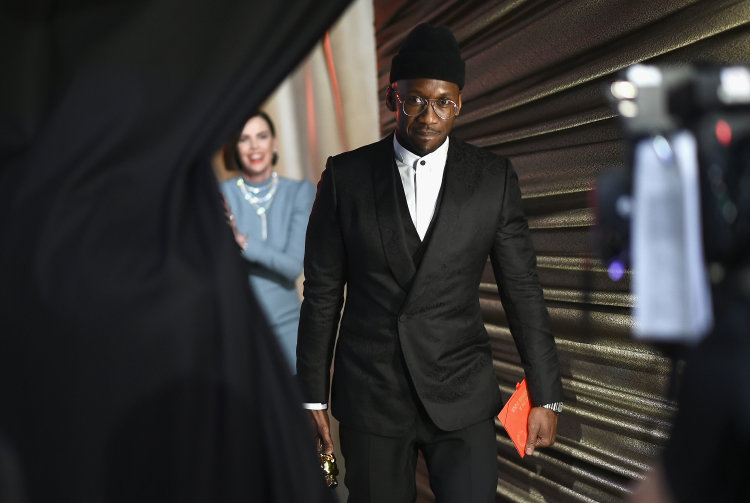 Oscar 2019'un En İyi Giyinen Erkekleri