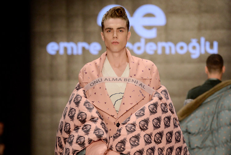 Emre Erdemoğlu 2019-20 Sonbahar/Kış Koleksiyonu
