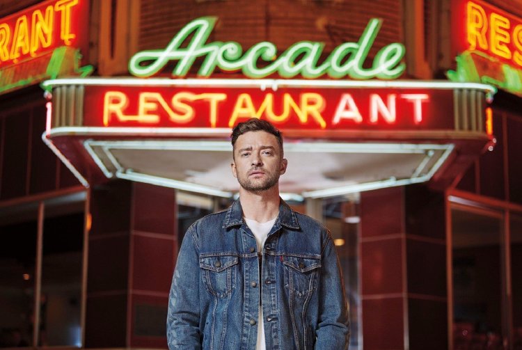 Justin Timberlake ve Levi’s İş Birliğinde İkinci Perde
