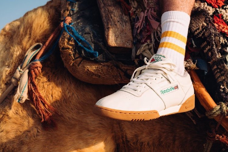 Oi Polloi ve Reebok’dan Yeni Sneaker: Workout Clean MU