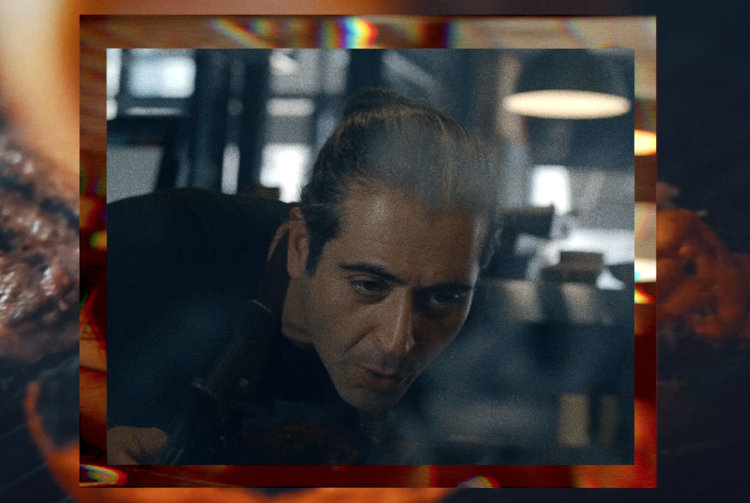 Sokağa Lezzet Katan İsim: Hazer Amani