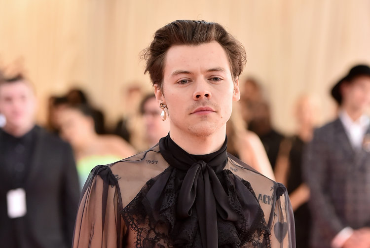 Met Gala 2019’un En Şık Erkekleri