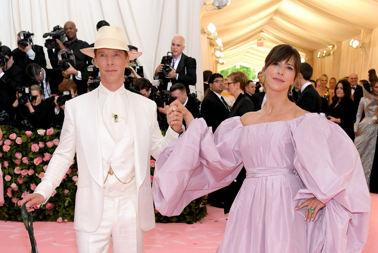 Met Gala 2019'un Stil Sahibi Çiftleri