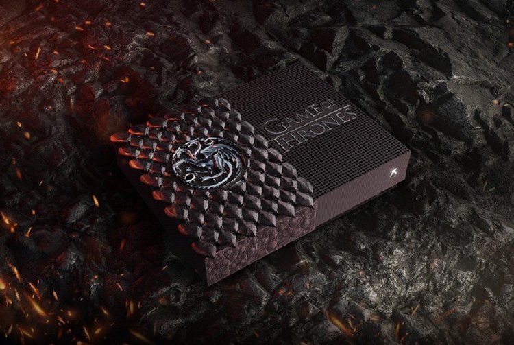 Xbox’dan Game of Thrones Temalı Oyun Konsolu