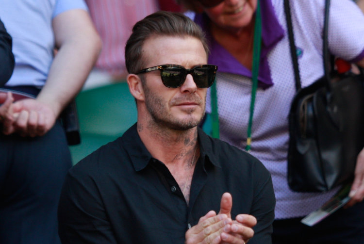 David Beckham’ın Güneş Gözlüklerinden İlham Alın