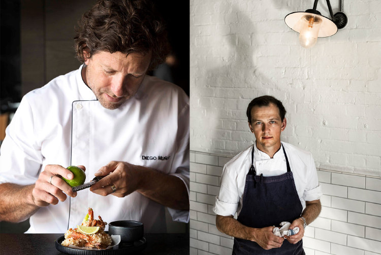 Diego Munoz ve James Lowe The Bodrum Edition’da Bir Araya Geliyor!