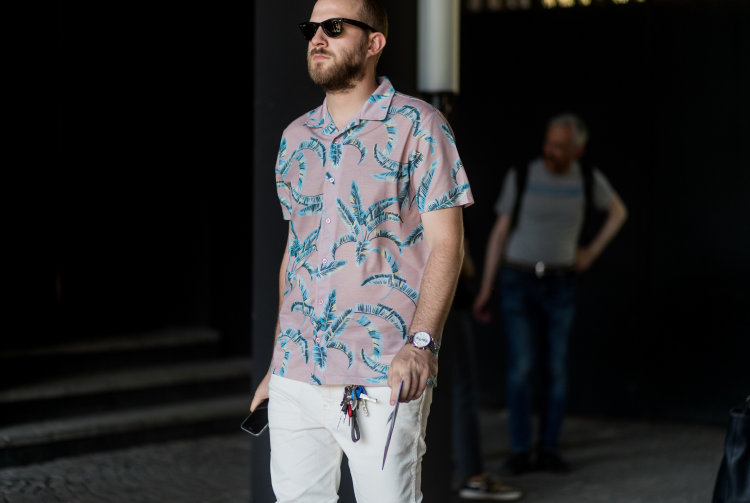 Bu Sezonun En İyi 10 Hawaii Gömleği