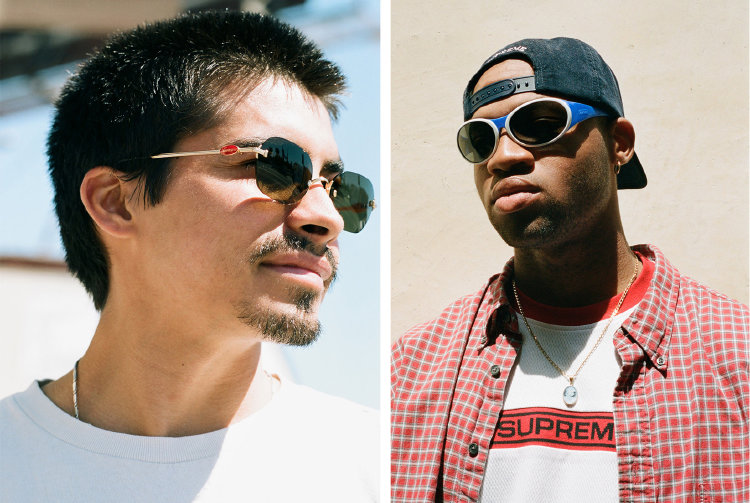 Supreme’in Yeni Güneş Gözlüğü Koleksiyonu