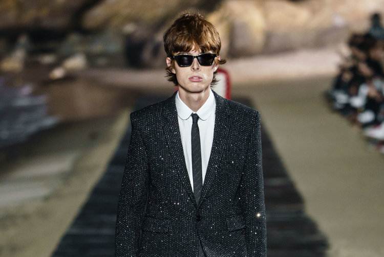 Saint Laurent İlkbahar/Yaz 2020