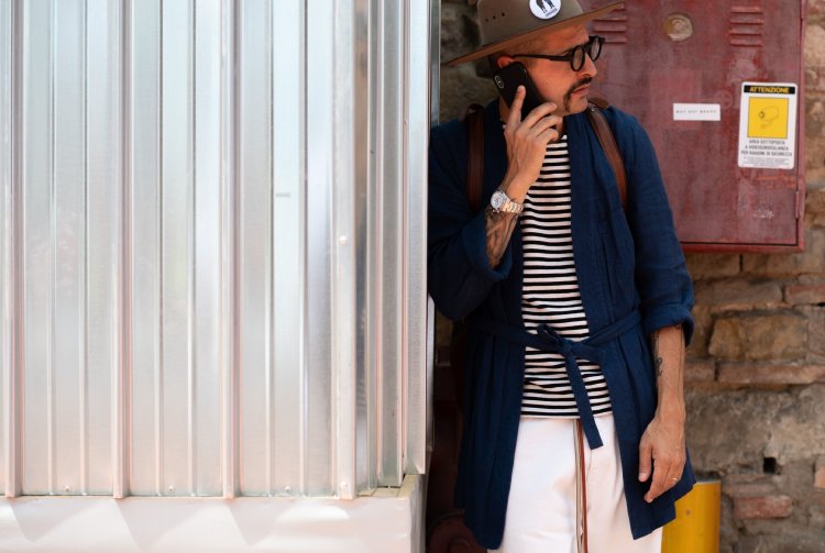 Pitti Uomo Erkek Moda Haftasının En İyi Sokak Stilleri