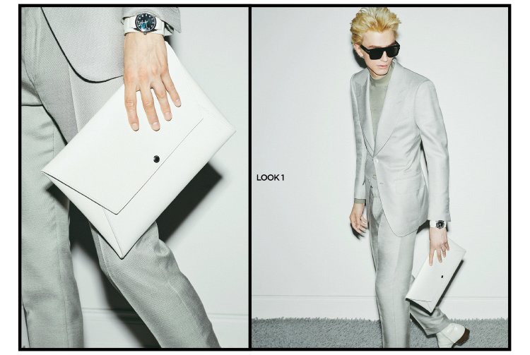 Tom Ford İlkbahar/Yaz 2020