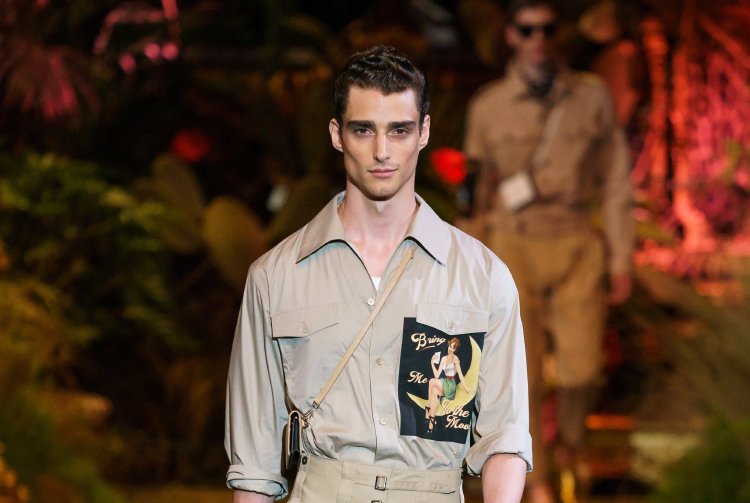 Dolce & Gabbana İlkbahar/Yaz 2020