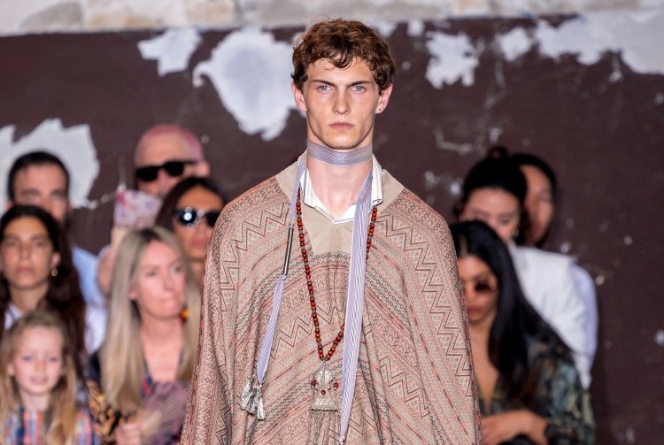 Etro İlkbahar/Yaz 2020