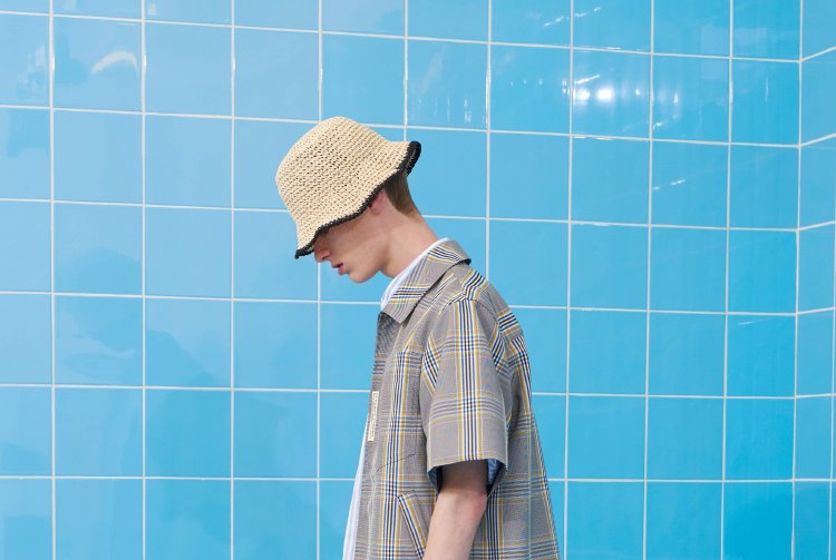 Andrea Pompilio İlkbahar/Yaz 2020