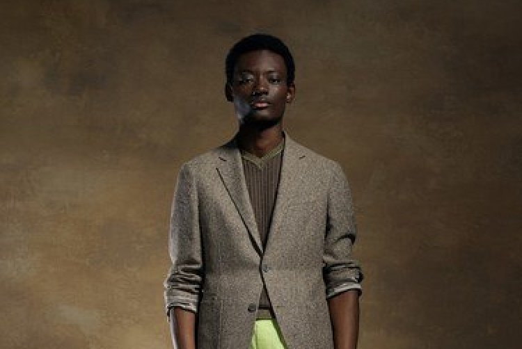 Z Zegna İlkbahar/Yaz 2020