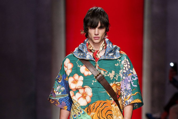 Dsquared2 İlkbahar/Yaz 2020