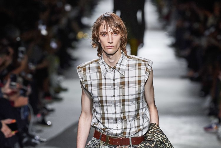 Dries Van Noten İlkbahar/Yaz 2020