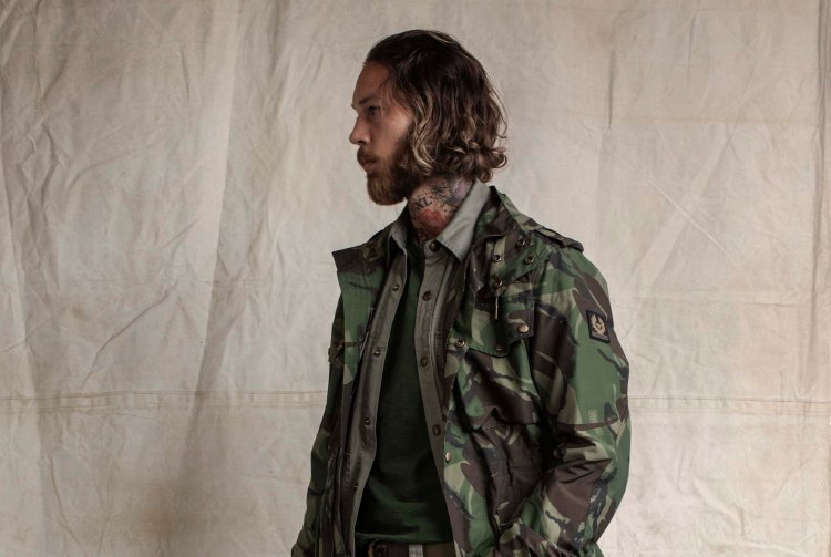 Belstaff İlkbahar/Yaz 2020